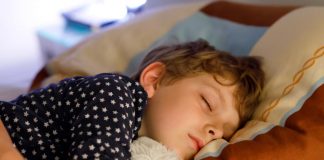Night Sweat in Children