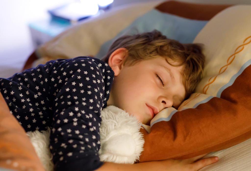 Night Sweats in Children: Causes, Symptoms & Treatment