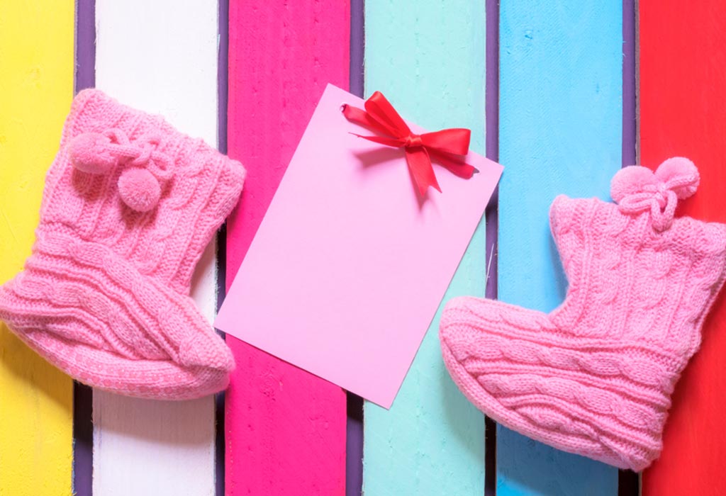 19 Creative And Unique Baby Birth Announcement Ideas