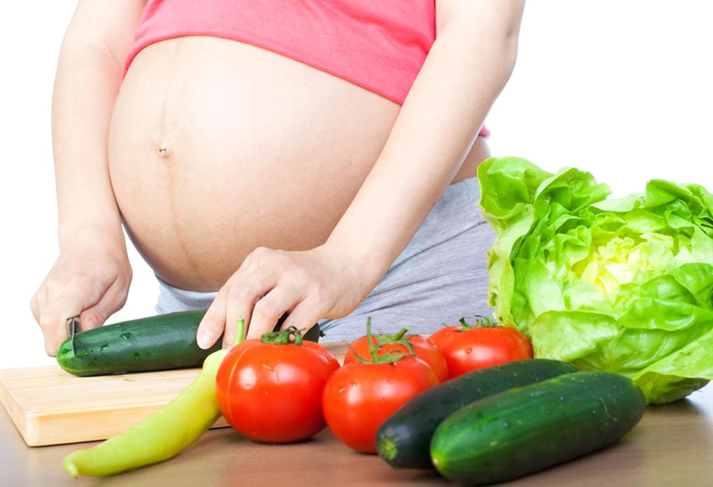 Diet Chart For Healthy Baby During Pregnancy