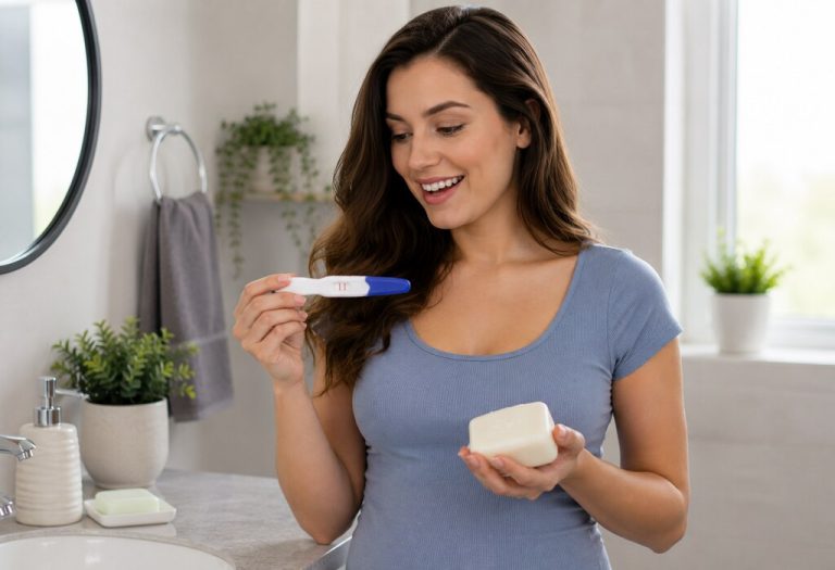 Soap Pregnancy Test - How to Do It and Does it Work?