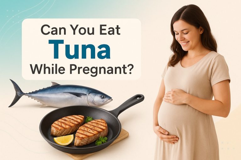 Can You Eat Tuna During Pregnancy?