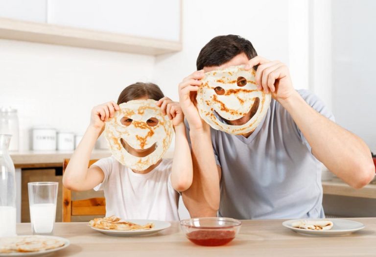 10 Easy and Healthy Pancake Recipes for Kids