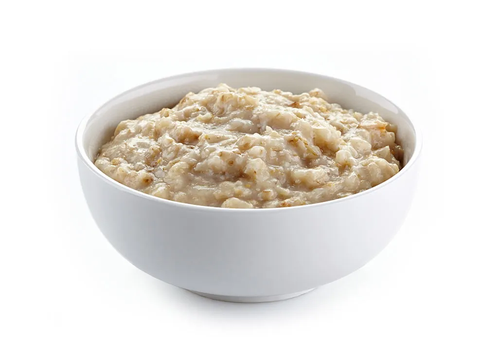 Paneer and Oats Porridge