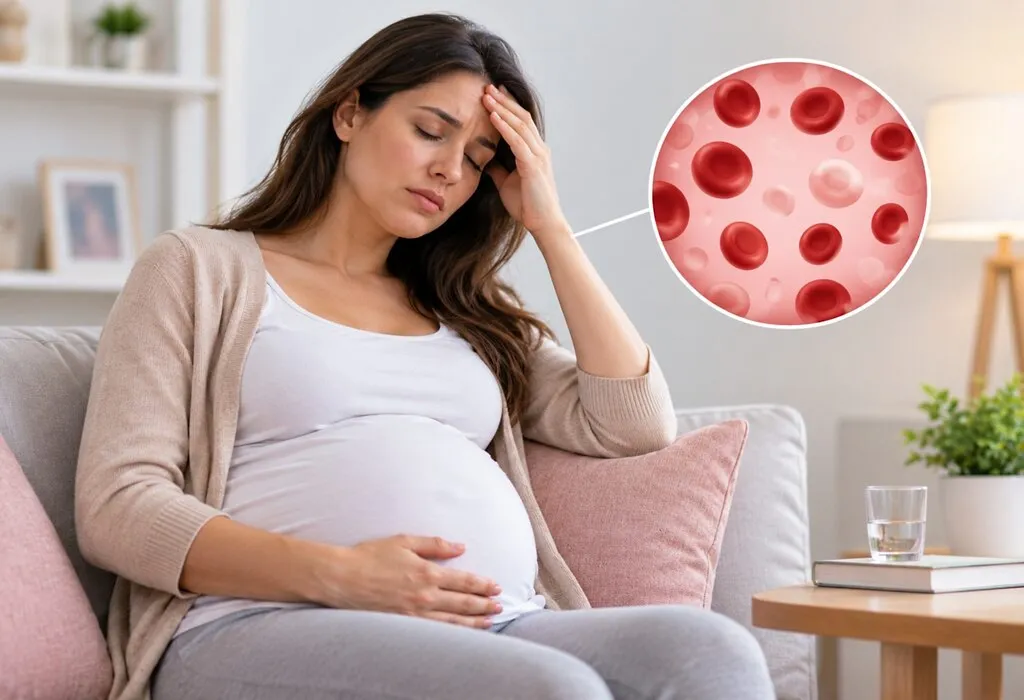 Anaemia in Pregnancy – Causes, Symptoms, and Treatment Anaemia in Pregnancy – Causes, Symptoms, and Treatment