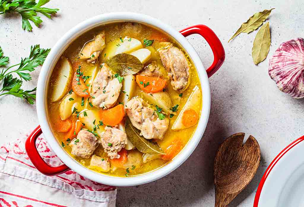 Chicken Stew