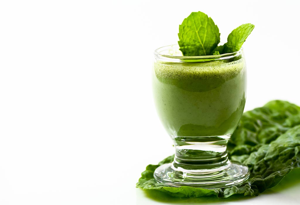 Multi Vegetable Puree