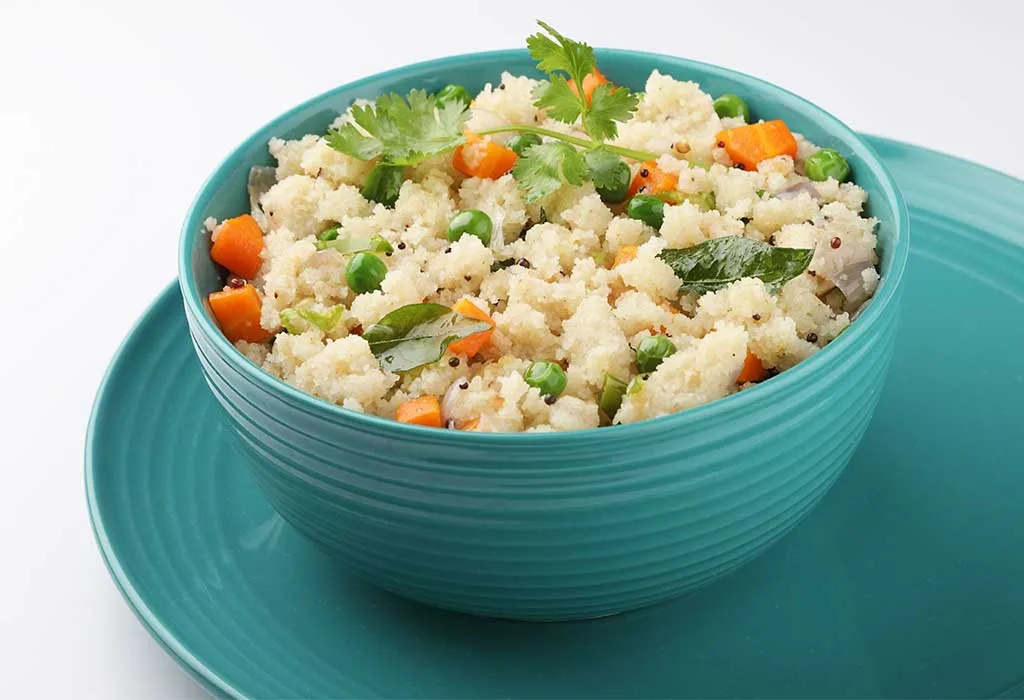 suji upma