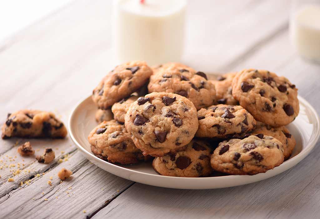 Breakfast Cookies