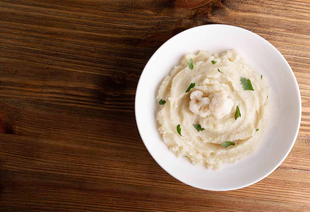 Veggie Mash