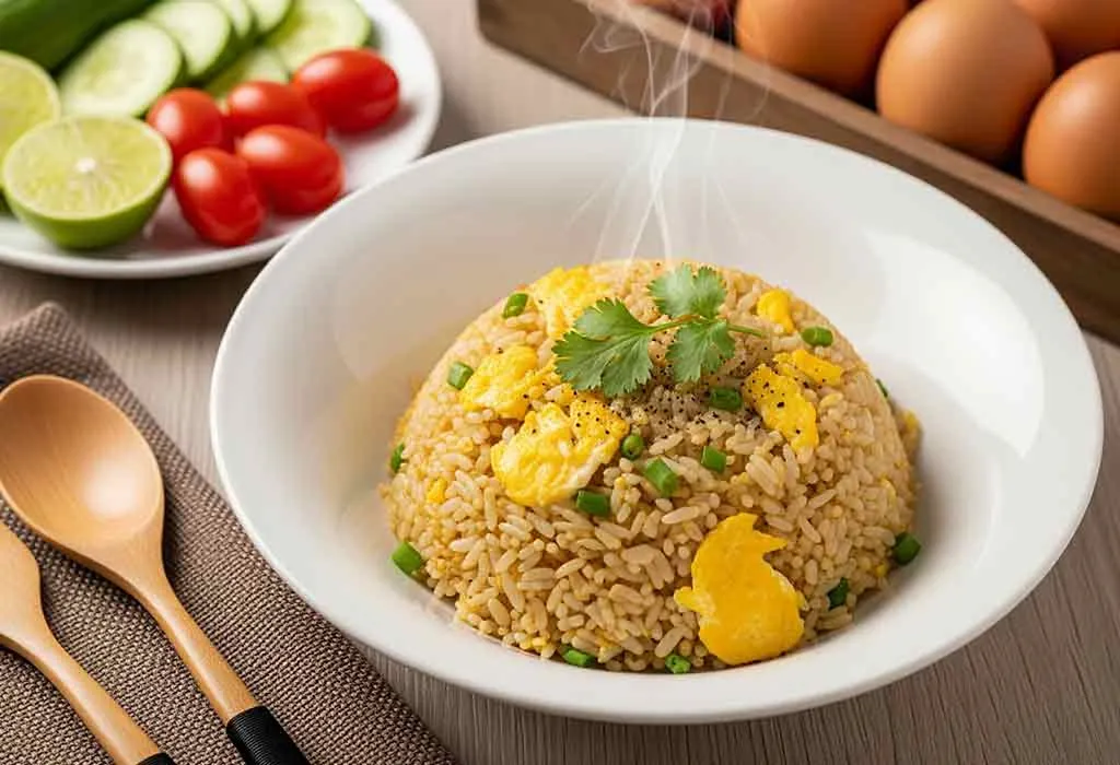 Egg Fried Rice