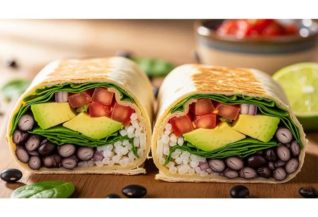 Black Bean Quesadillas