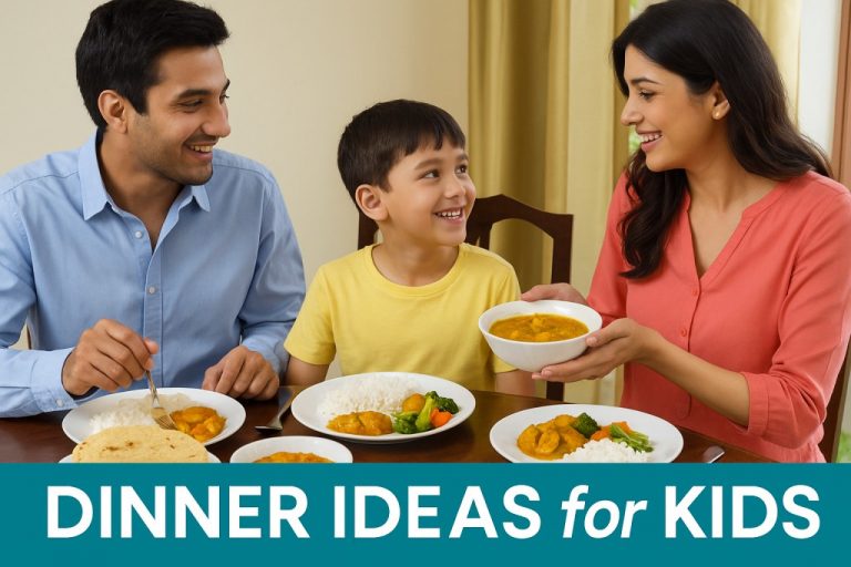 20 Easy Dinner Ideas for Kids That Make Mealtime Simple