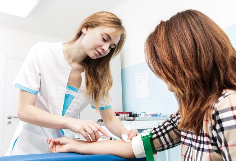 Pregnancy Blood Test - How Does It Work?