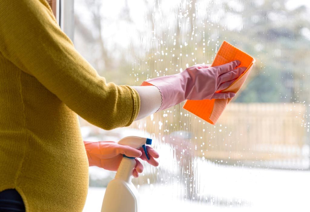 Nesting in Pregnancy: Symptoms, When Does It Start, & more