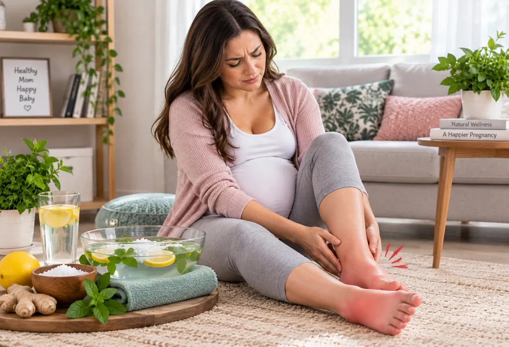 Home/Natural Remedies for Swollen Feet During Pregnancy Home/Natural Remedies for Swollen Feet During Pregnancy