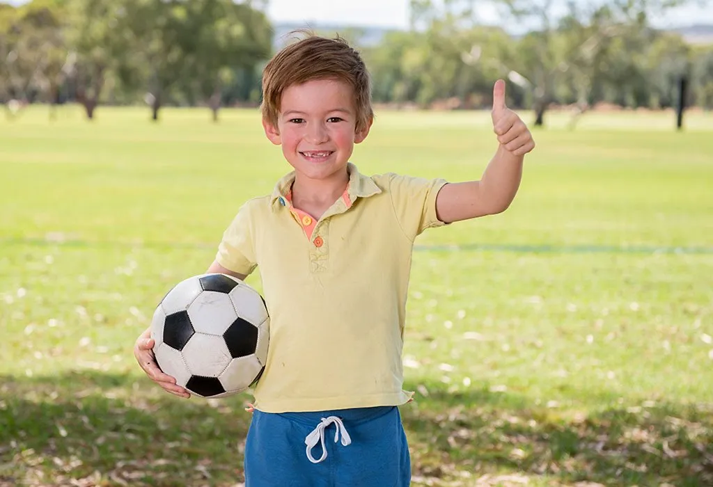 10 Fun and Exciting Ball Games for Kids