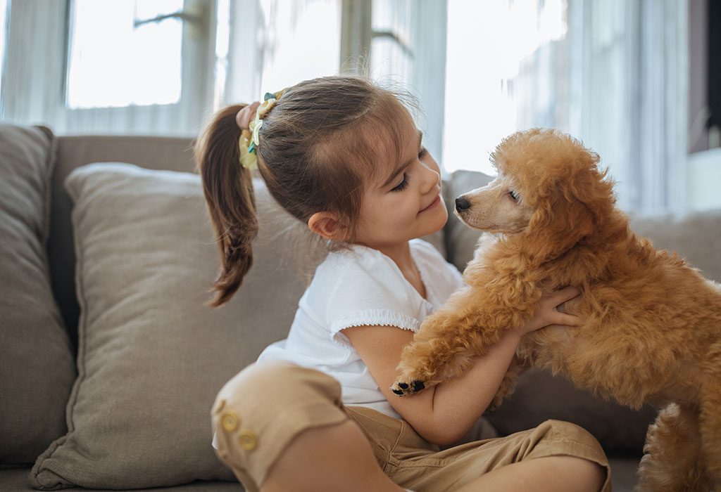 10 Best Pets For Kids Which You Can Consider