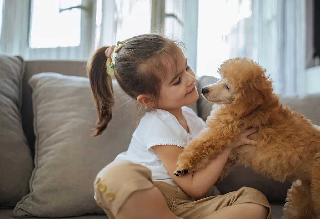 12 Best Pets for Kids – From Dogs to Rabbits