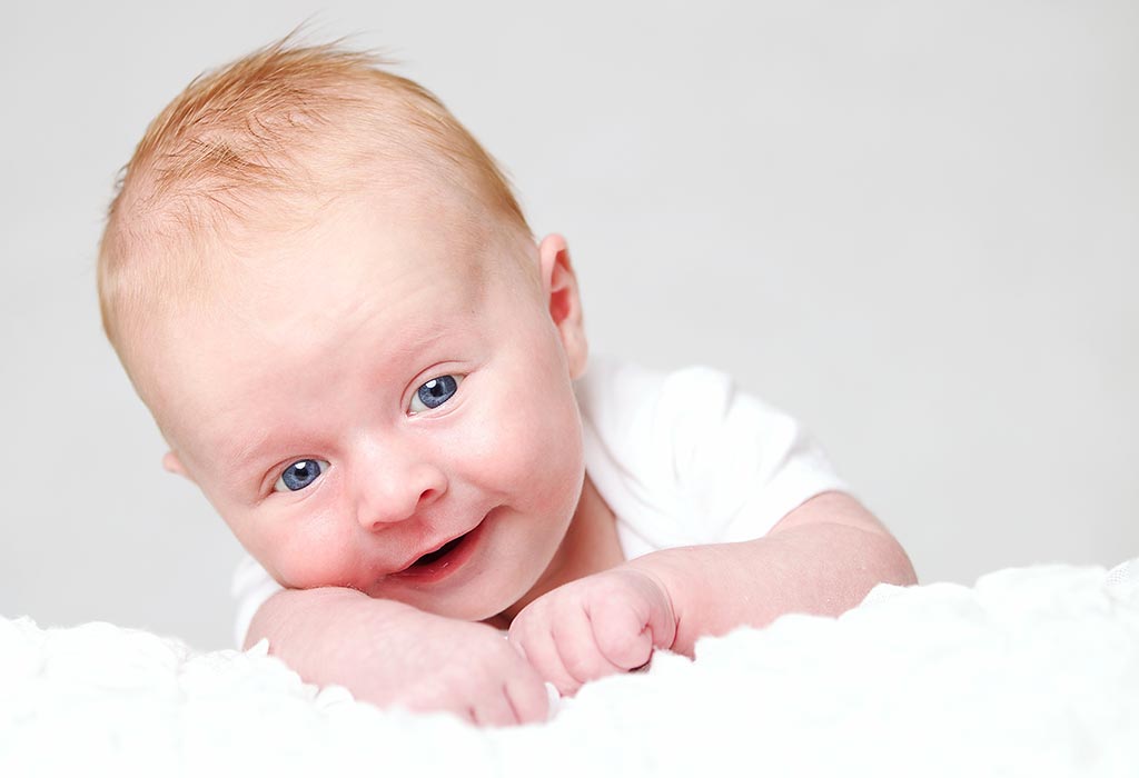 4 Weeks Old Newborn Baby Development: A Comprehensive Guide