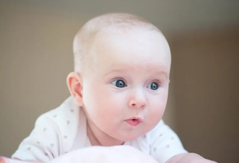 13 Week Old Baby - Development, Milestones & Care
