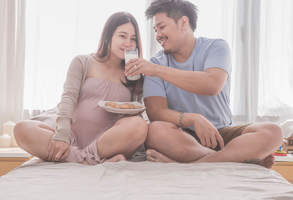 15 Things Every Husband Should Do For His Pregnant Wife