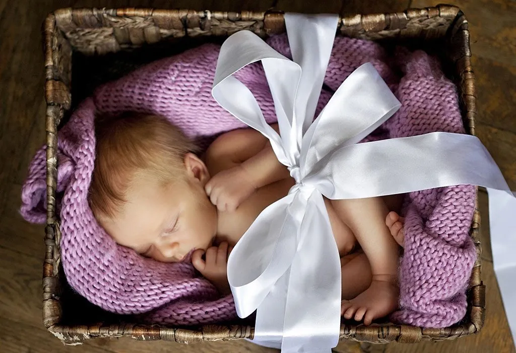 25 Best Personalized Baby Gifts of 2023