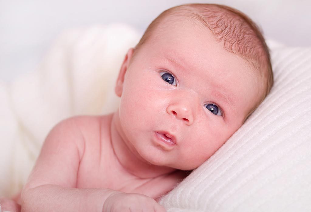 Development Of 3-Week-Old Baby: A Comprehensive Guide