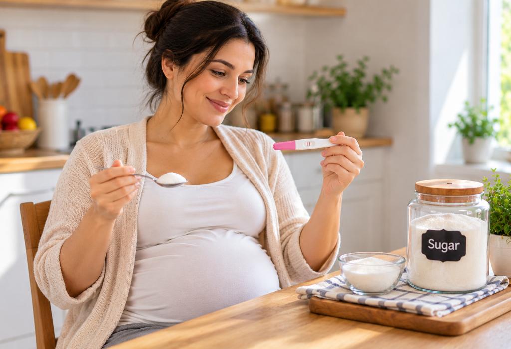 Sugar Pregnancy Test: Procedure, Accuracy & Results