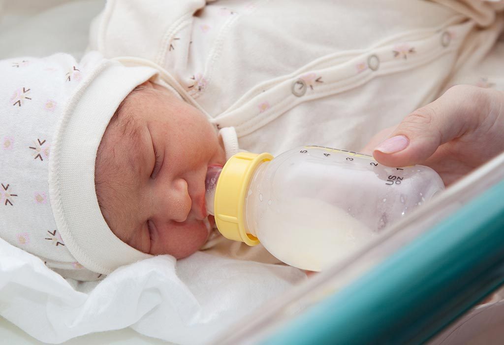 Can You Offer Dream Feed With a Bottle?
