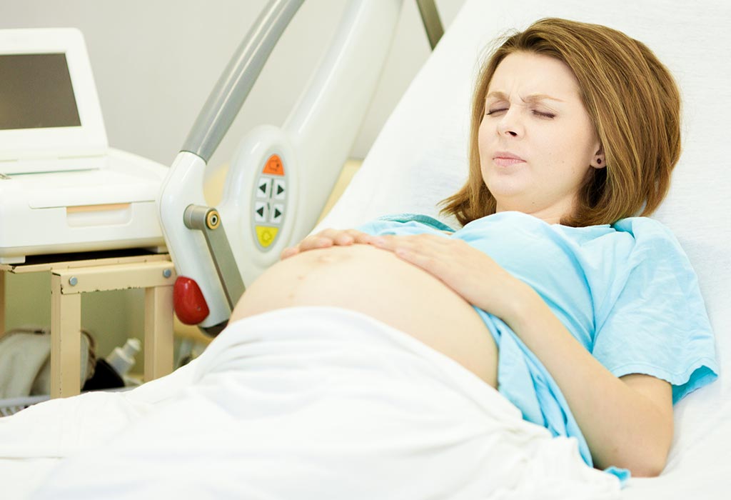 गर्भावस्था: 42वां सप्ताह