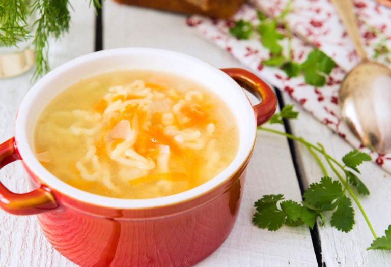 Top 10 Easy and Simple Soup Recipes for Kids