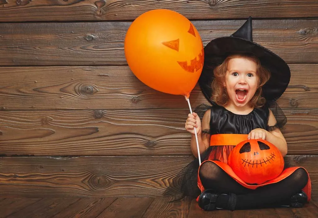 Halloween ideas deals for toddlers