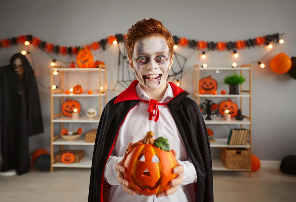 20+ Best Halloween Costume Ideas for Children in 2024