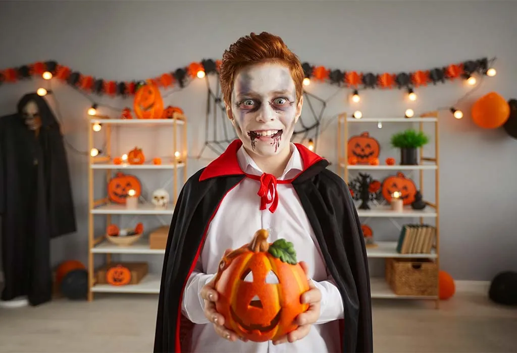 3 Reasons Why Halloween Is Great for Kids