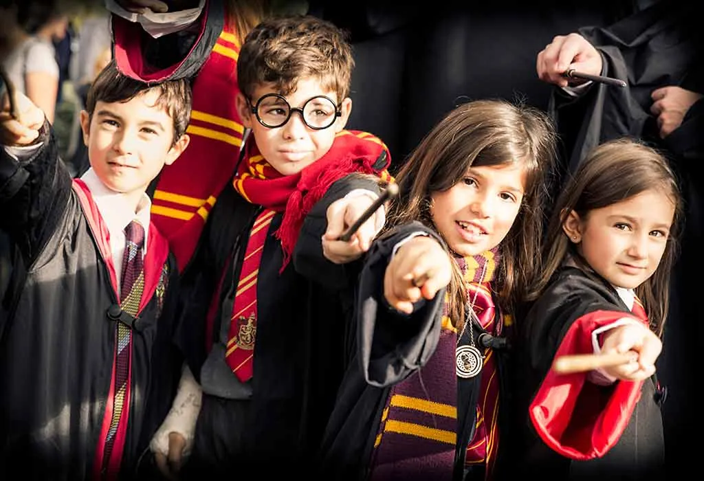 Harry Potter