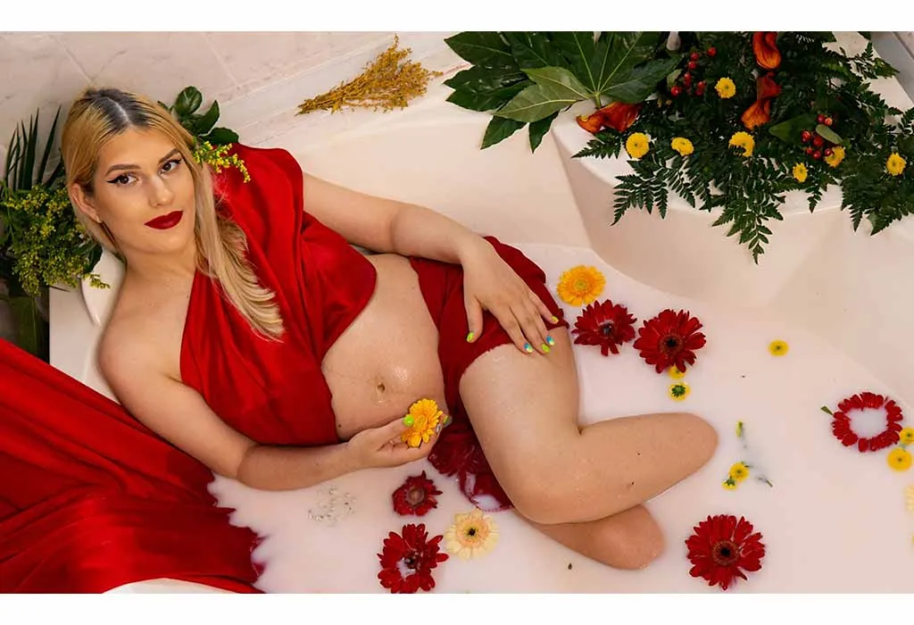 Milk Bath