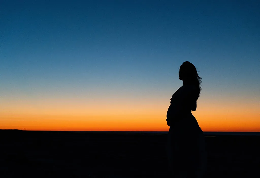 Silhouette Shot 
