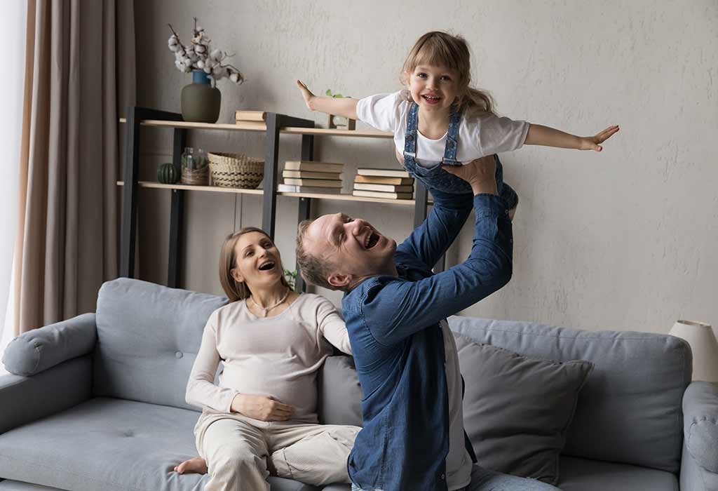 Lovely Family Moments 