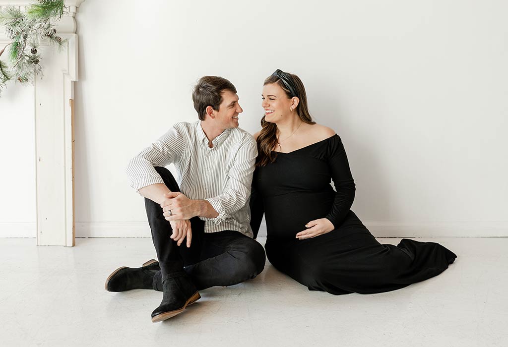 Smile With Your Partner 