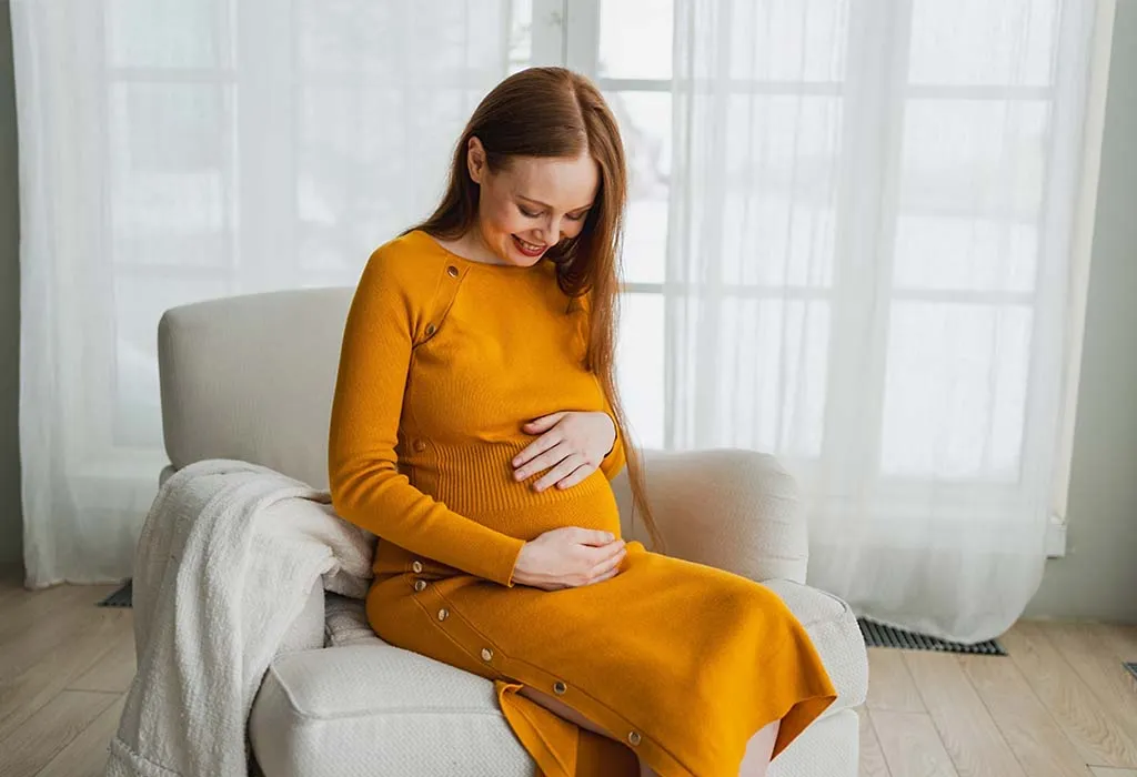 Enjoying Pregnancy 