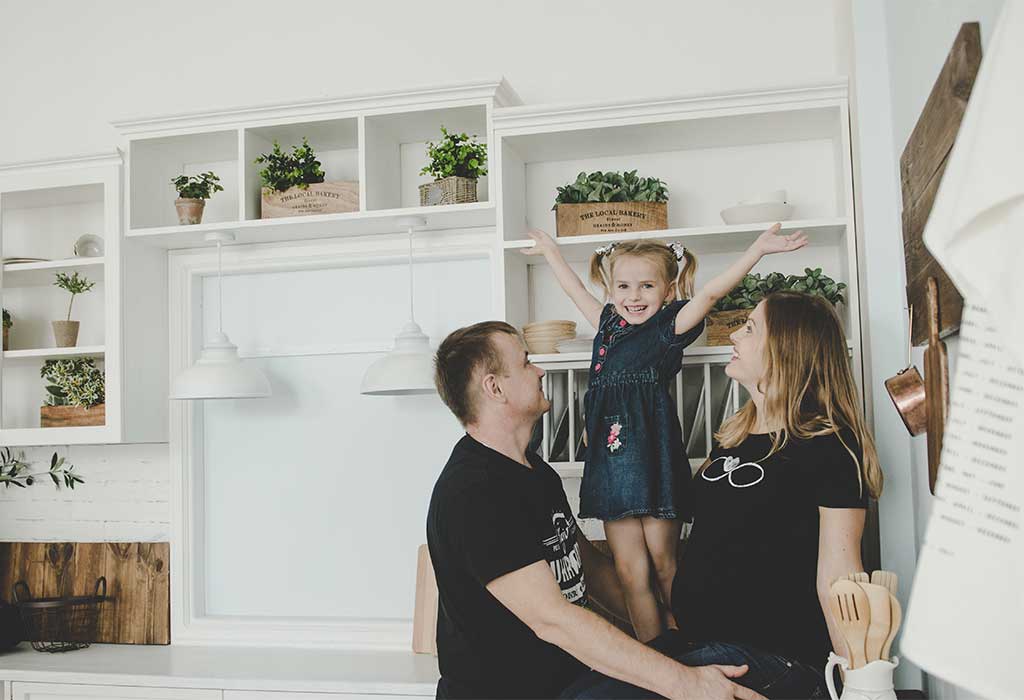 Adorable Moments With Your Children 