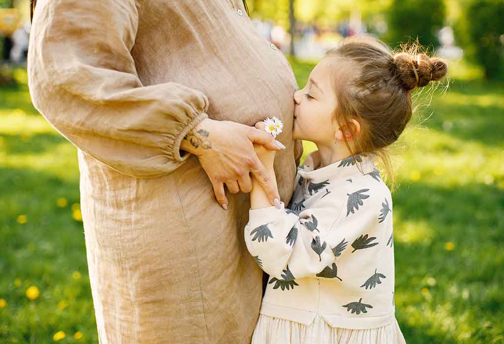 I Already Love My Brother 