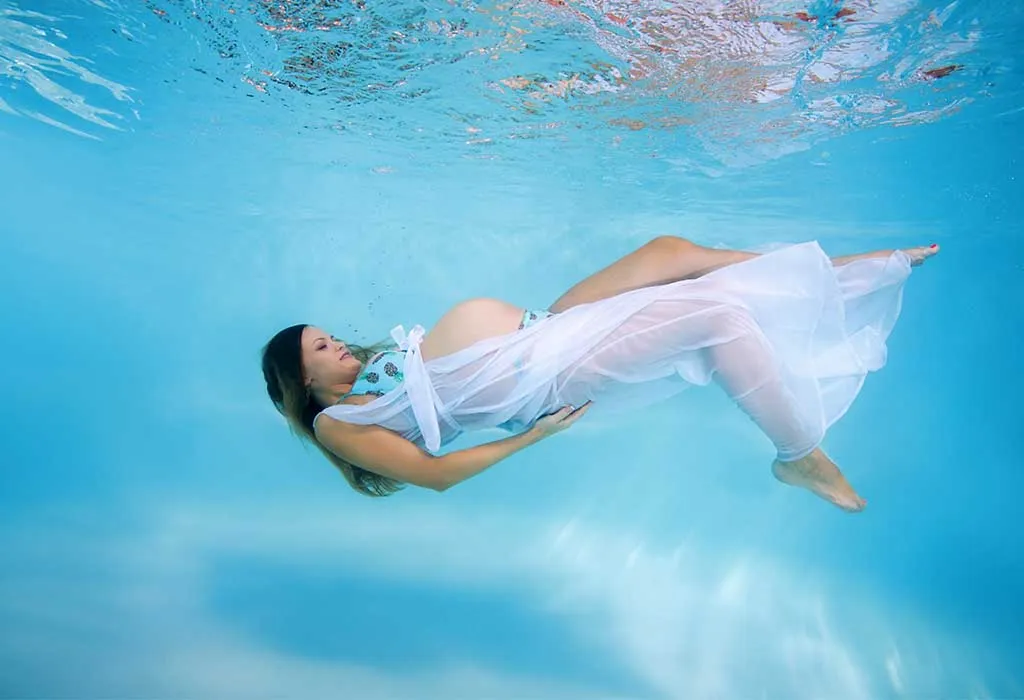 Underwater Magic