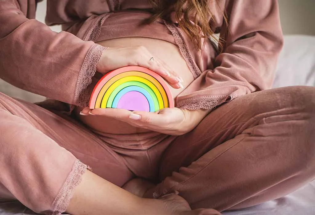 Rainbow Baby Celebration 