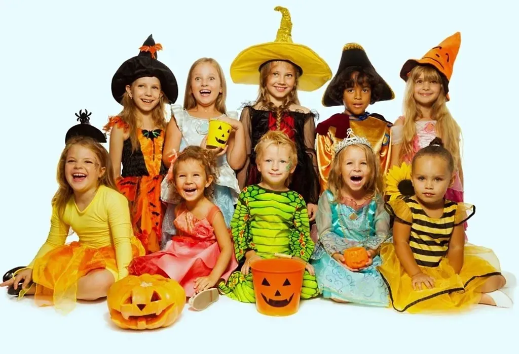 Children's costumes dress up shops