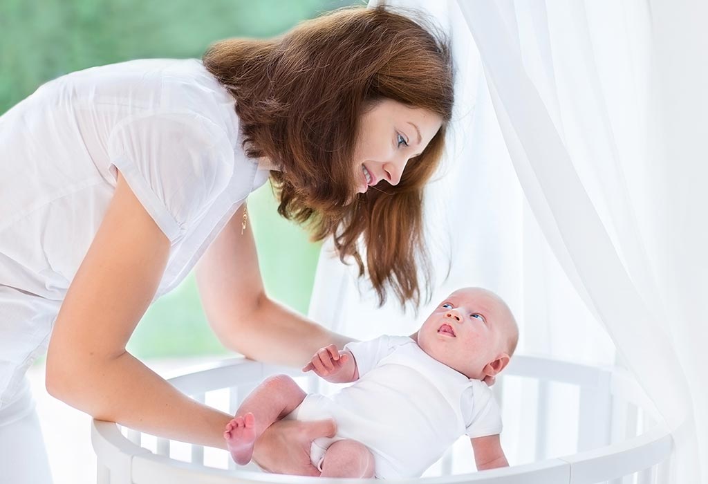 Baby Crib Transition: 5 Tips To Help You Get Your Newborn To Sleep In A Crib