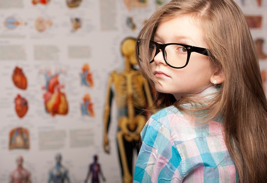 20 Interesting Human Body Facts for Kids