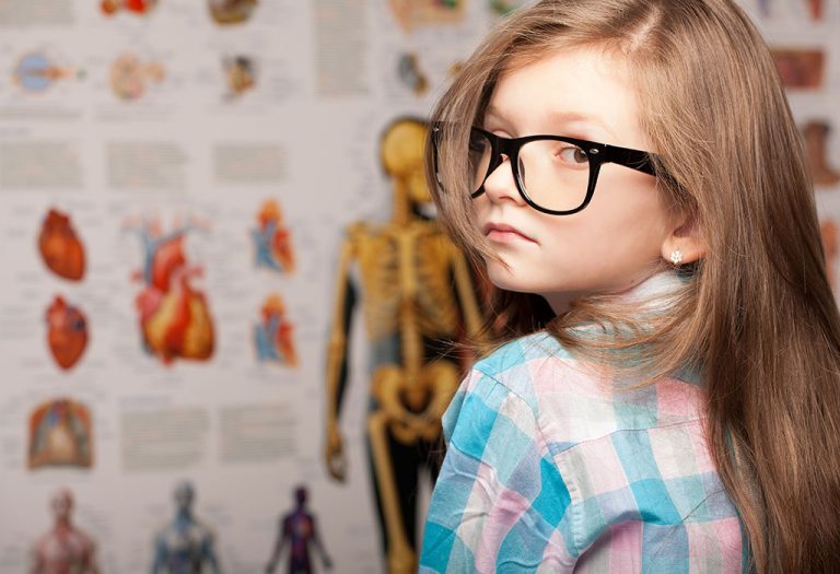 26 Interesting Human Body Facts for Kids
