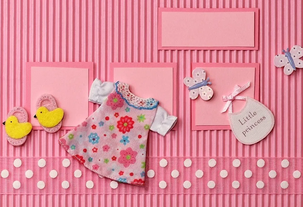 80 Stylish Baby Girl Names With Their Meanings